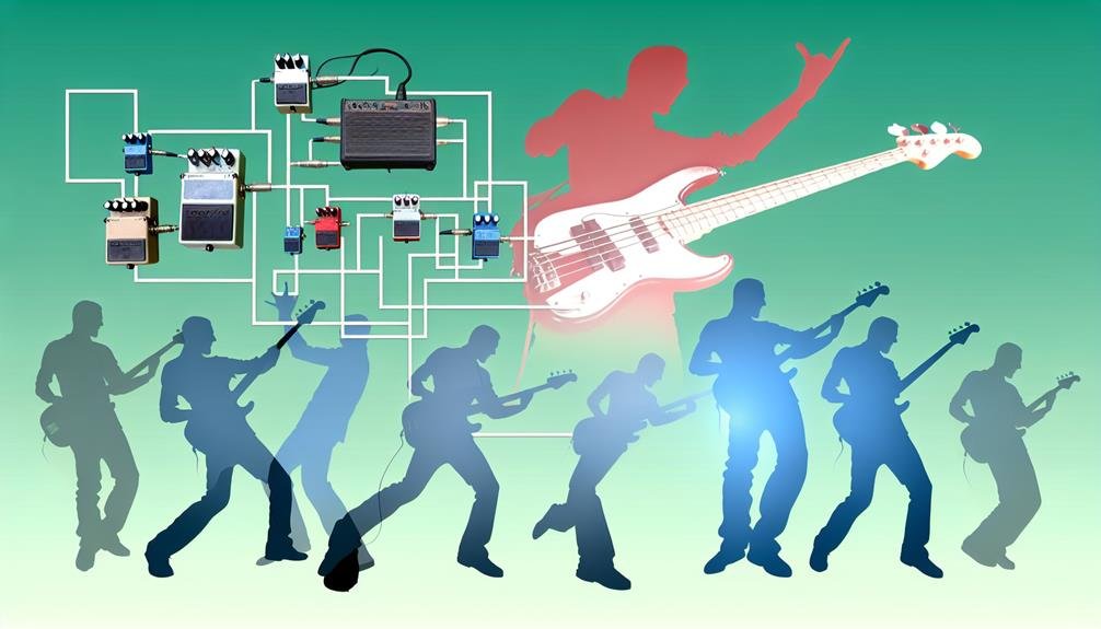 Can You Use Guitar Pedals for Bass? (2024)