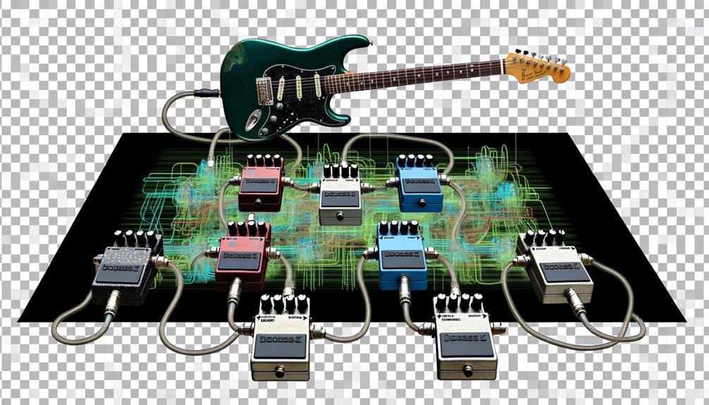 understanding guitar effects pedals