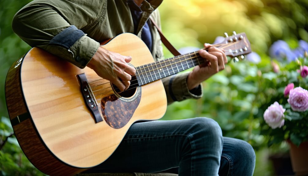 affordable quality acoustic guitar