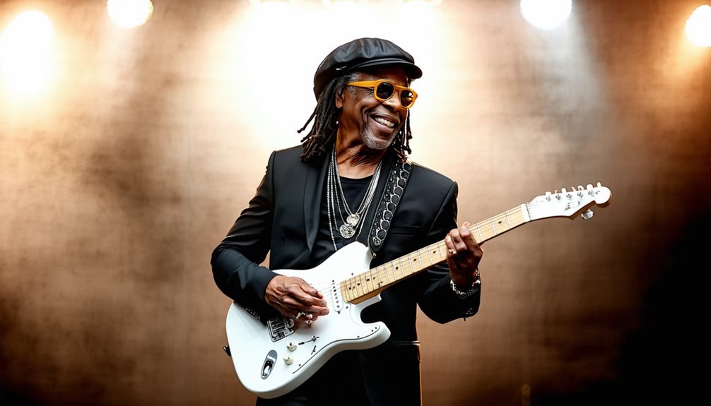 funk s influential guitar innovator