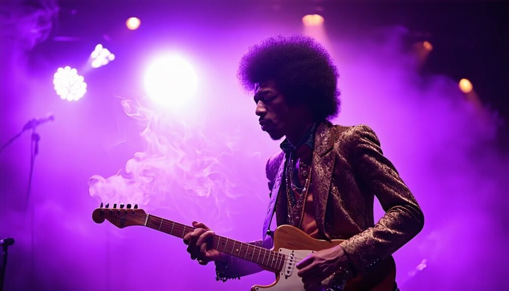 jimi hendrix s unmatched musical legacy