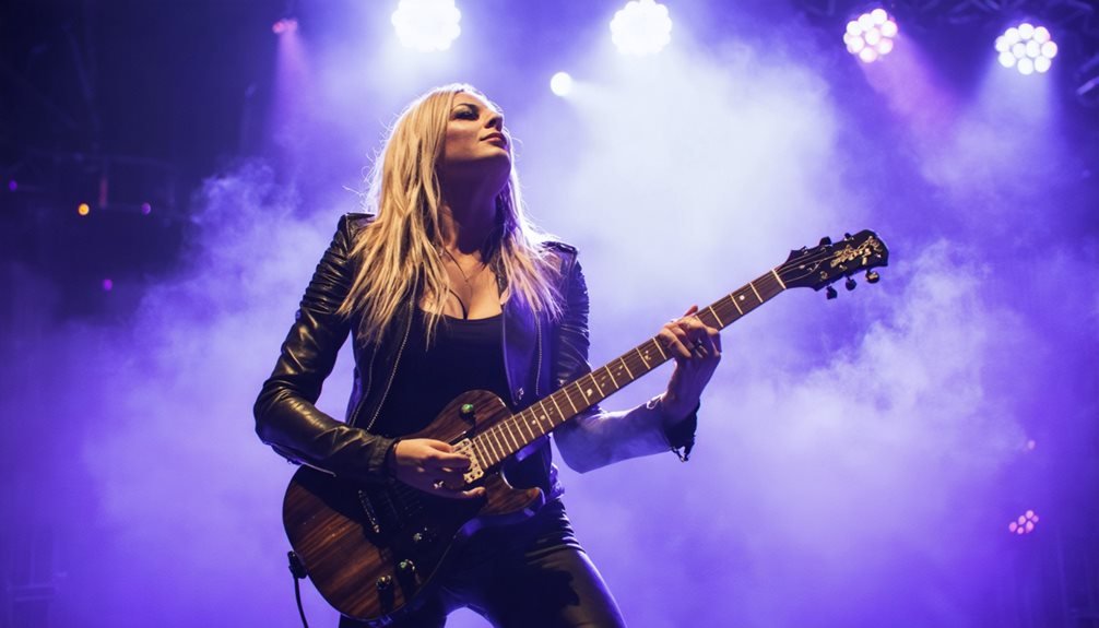 nita strauss modern guitar virtuoso